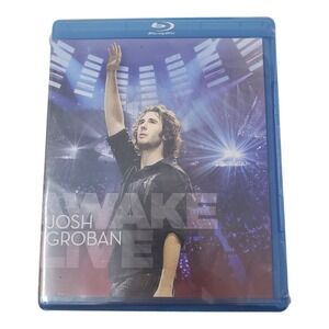 Josh Groban Awake Live Blu Ray Disc Concert Performance New Sealed *Read*
